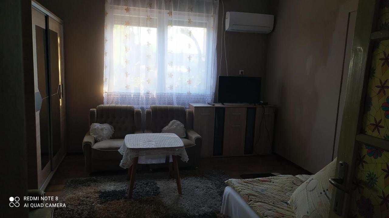Abacskó Ház Vila Abádszalók Exterior foto